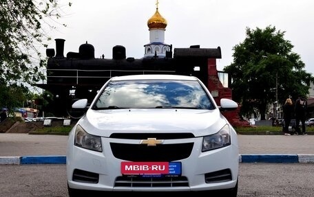Chevrolet Cruze II, 2012 год, 849 000 рублей, 2 фотография
