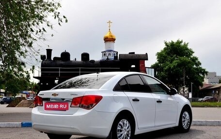 Chevrolet Cruze II, 2012 год, 849 000 рублей, 5 фотография