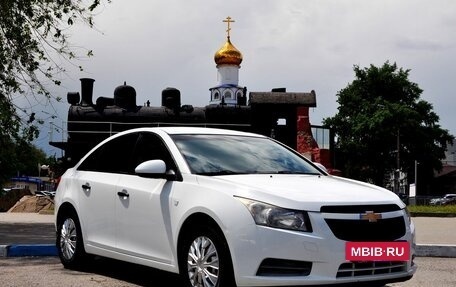 Chevrolet Cruze II, 2012 год, 849 000 рублей, 3 фотография