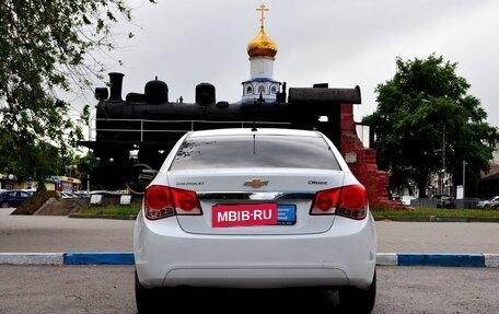 Chevrolet Cruze II, 2012 год, 849 000 рублей, 6 фотография