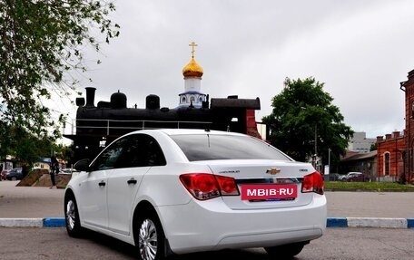 Chevrolet Cruze II, 2012 год, 849 000 рублей, 7 фотография