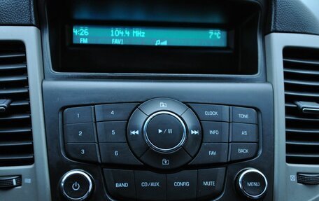 Chevrolet Cruze II, 2012 год, 849 000 рублей, 15 фотография