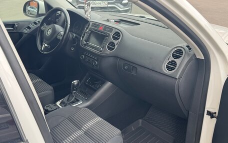 Volkswagen Tiguan I, 2011 год, 975 000 рублей, 4 фотография