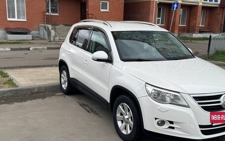 Volkswagen Tiguan I, 2011 год, 975 000 рублей, 7 фотография