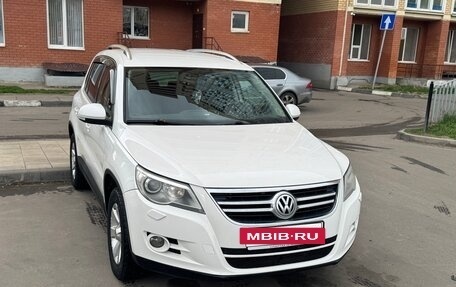 Volkswagen Tiguan I, 2011 год, 975 000 рублей, 8 фотография