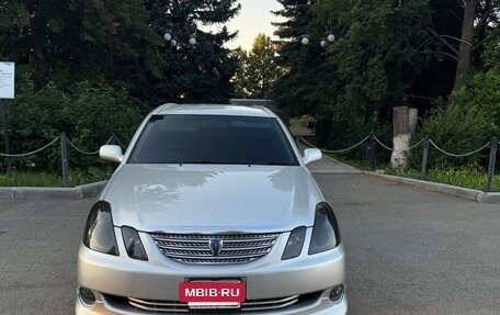 Toyota Mark II IX (X110), 2002 год, 900 000 рублей, 2 фотография
