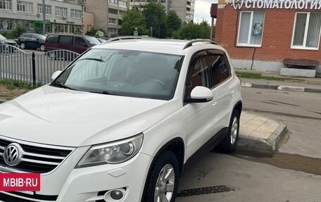 Volkswagen Tiguan I, 2011 год, 975 000 рублей, 6 фотография
