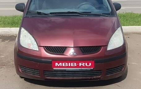 Mitsubishi Colt VI рестайлинг, 2006 год, 250 000 рублей, 6 фотография