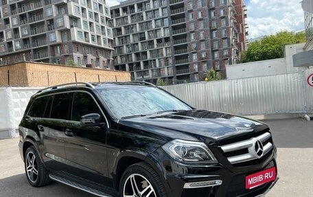 Mercedes-Benz GL-Класс, 2015 год, 3 100 000 рублей, 4 фотография