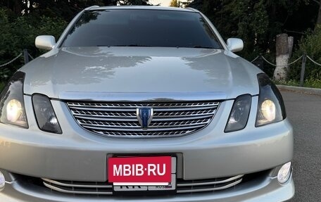 Toyota Mark II IX (X110), 2002 год, 900 000 рублей, 12 фотография