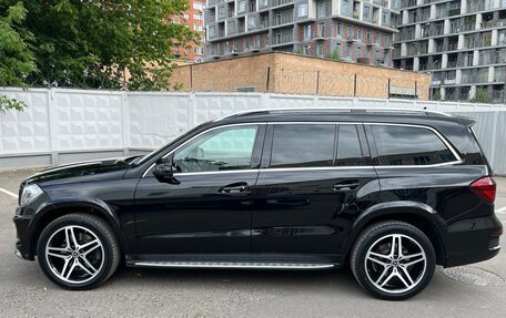 Mercedes-Benz GL-Класс, 2015 год, 3 100 000 рублей, 12 фотография