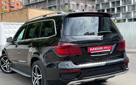 Mercedes-Benz GL-Класс, 2015 год, 3 100 000 рублей, 7 фотография