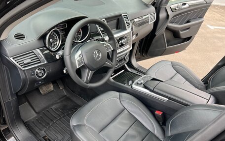 Mercedes-Benz GL-Класс, 2015 год, 3 100 000 рублей, 16 фотография