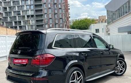 Mercedes-Benz GL-Класс, 2015 год, 3 100 000 рублей, 8 фотография