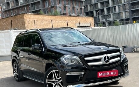 Mercedes-Benz GL-Класс, 2015 год, 3 100 000 рублей, 6 фотография