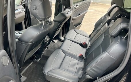 Mercedes-Benz GL-Класс, 2015 год, 3 100 000 рублей, 18 фотография