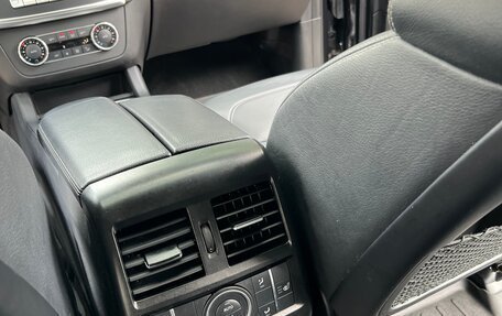 Mercedes-Benz GL-Класс, 2015 год, 3 100 000 рублей, 21 фотография