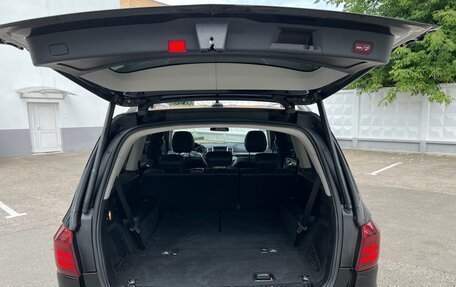 Mercedes-Benz GL-Класс, 2015 год, 3 100 000 рублей, 26 фотография
