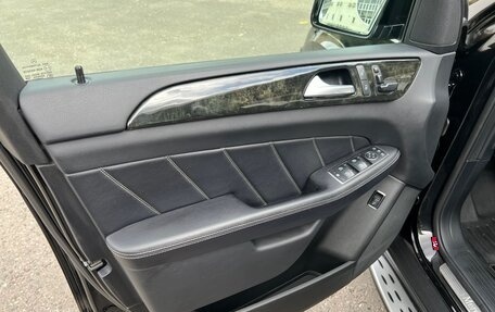 Mercedes-Benz GL-Класс, 2015 год, 3 100 000 рублей, 20 фотография