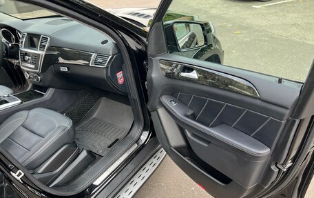 Mercedes-Benz GL-Класс, 2015 год, 3 100 000 рублей, 25 фотография