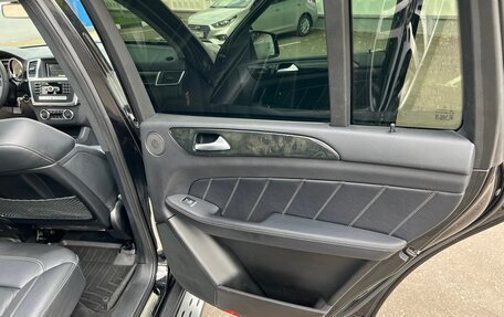 Mercedes-Benz GL-Класс, 2015 год, 3 100 000 рублей, 23 фотография