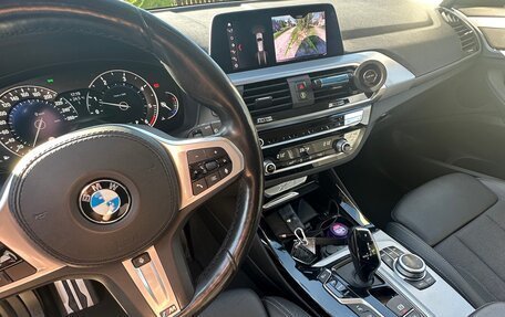BMW X3, 2020 год, 3 950 000 рублей, 6 фотография