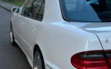 Mercedes-Benz E-Класс AMG, 1999 год, 1 599 000 рублей, 11 фотография
