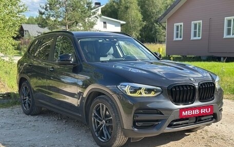 BMW X3, 2020 год, 3 950 000 рублей, 7 фотография