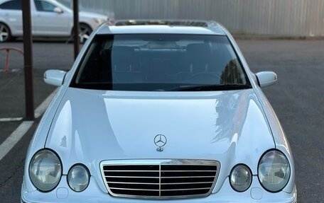 Mercedes-Benz E-Класс AMG, 1999 год, 1 599 000 рублей, 2 фотография