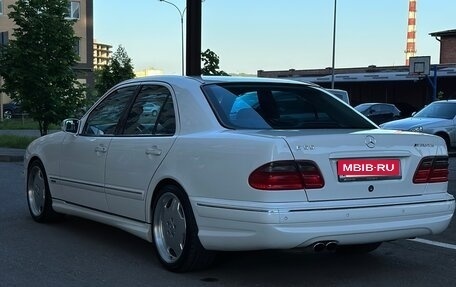 Mercedes-Benz E-Класс AMG, 1999 год, 1 599 000 рублей, 6 фотография