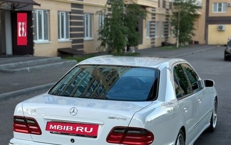 Mercedes-Benz E-Класс AMG, 1999 год, 1 599 000 рублей, 5 фотография