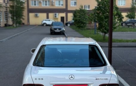 Mercedes-Benz E-Класс AMG, 1999 год, 1 599 000 рублей, 4 фотография