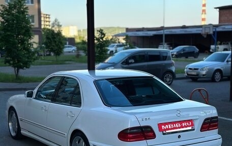 Mercedes-Benz E-Класс AMG, 1999 год, 1 599 000 рублей, 3 фотография