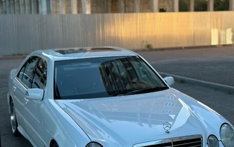 Mercedes-Benz E-Класс AMG, 1999 год, 1 599 000 рублей, 13 фотография