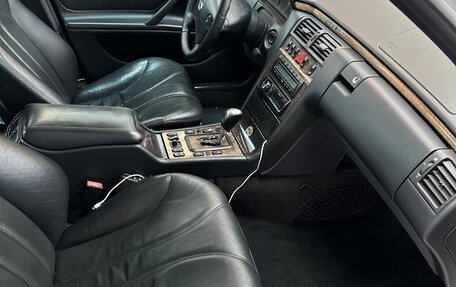 Mercedes-Benz E-Класс AMG, 1999 год, 1 599 000 рублей, 17 фотография