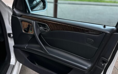 Mercedes-Benz E-Класс AMG, 1999 год, 1 599 000 рублей, 18 фотография