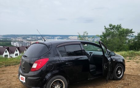 Opel Corsa D, 2010 год, 590 000 рублей, 3 фотография