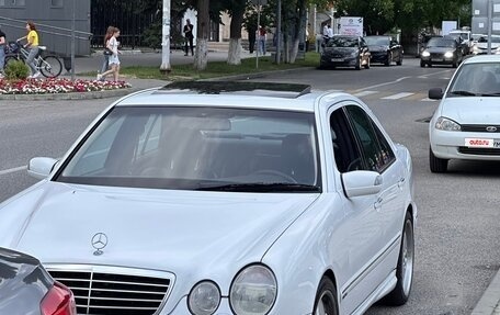 Mercedes-Benz E-Класс AMG, 1999 год, 1 599 000 рублей, 14 фотография