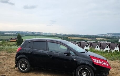 Opel Corsa D, 2010 год, 590 000 рублей, 2 фотография