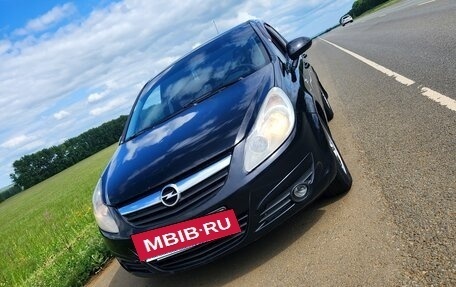 Opel Corsa D, 2010 год, 590 000 рублей, 5 фотография