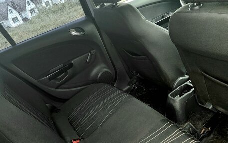 Opel Corsa D, 2010 год, 590 000 рублей, 10 фотография