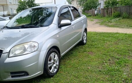 Chevrolet Aveo III, 2011 год, 300 000 рублей, 3 фотография