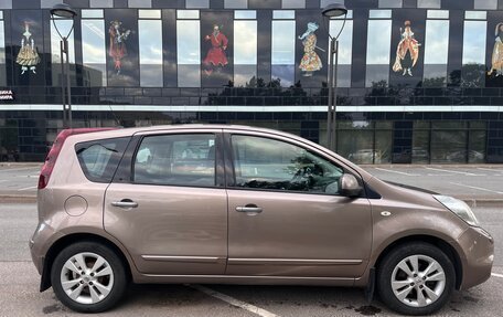 Nissan Note II рестайлинг, 2010 год, 850 000 рублей, 6 фотография