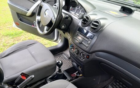Chevrolet Aveo III, 2011 год, 300 000 рублей, 9 фотография