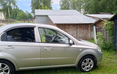 Chevrolet Aveo III, 2011 год, 300 000 рублей, 8 фотография