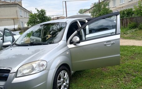 Chevrolet Aveo III, 2011 год, 300 000 рублей, 11 фотография
