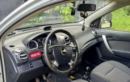 Chevrolet Aveo III, 2011 год, 300 000 рублей, 12 фотография