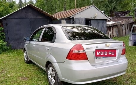 Chevrolet Aveo III, 2011 год, 300 000 рублей, 15 фотография