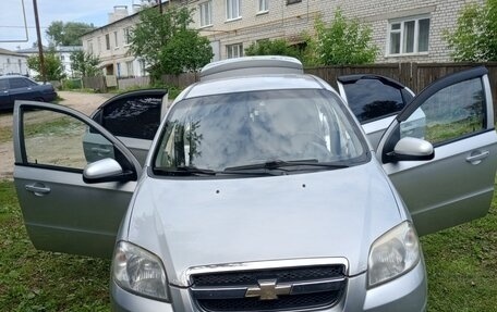 Chevrolet Aveo III, 2011 год, 300 000 рублей, 13 фотография