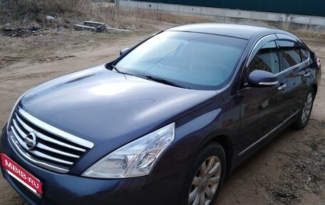 Nissan Teana, 2008 год, 900 000 рублей, 4 фотография